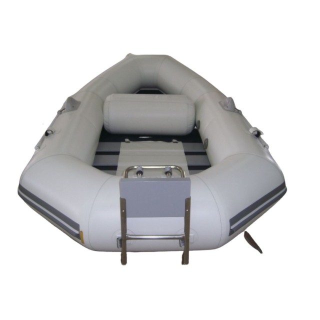 Inflatable Boat Nautend With Mounting System For Ssl Jockey Seat / 3.80