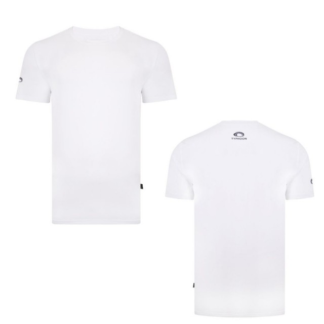 Orkney S/S Tech Tee White M