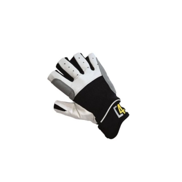 Gloves C4S Regatta 5FC Black,L