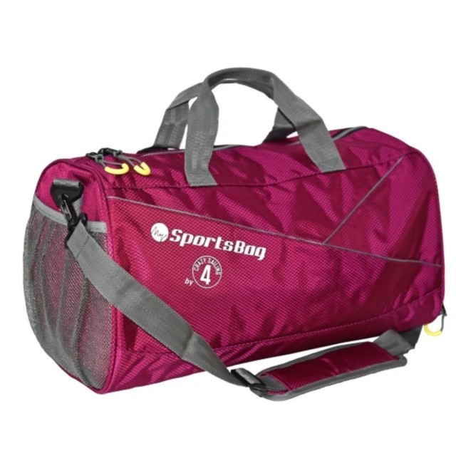 Sportsbag C4S, Pink