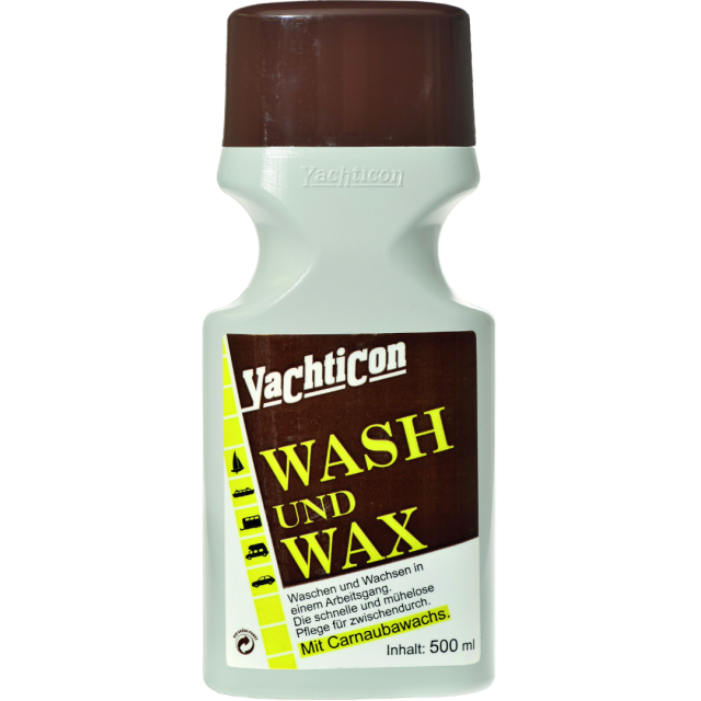 WASH & WAX 5lt