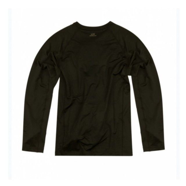 Therma Base Layer LS Crew,S