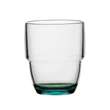 Ποτήρι Νερού Στοιβαζόμενο Αντιολισθιτικό Party Ecozen , 6 τεμ.