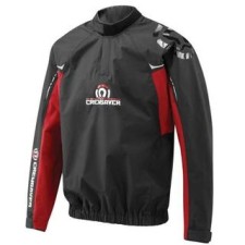 Spark Untaped Spray Top Blk/Red