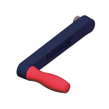 Μανέλα Επιπλέουσα, με λαβή και ασφάλεια, 25cm