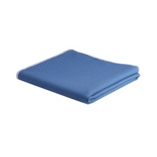 Aruba Stain-resistant Tablecloth 200x140cm – Navy