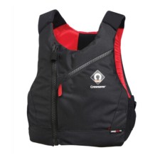 Σωσίβιο ιστιοπλοΐας Pro 50N CZ Μαύρο/Κόκκινο