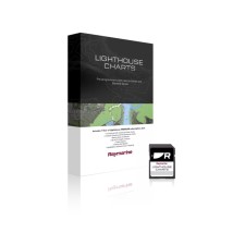 ΧΑΡΤΕΣ RAYMARINE LIGHTHOUSE - N. AMERICA CARD