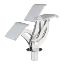 διπλή βάση στήριξης φουσκωτού