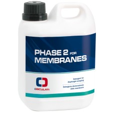 Καθαριστικό Αφαλατωτή για την Κρούστα των Μεμβράνων - PHASE 2