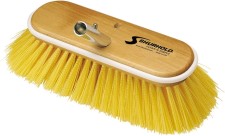 ΒΟΥΡΤΣΑ ΚΑΤΑΣΤΡΩΜΑΤΟΣ 10 ΜΑΛΑΚΗ κίτρινο πολυστυρένιο