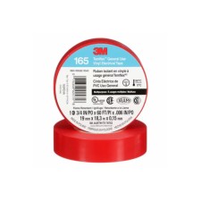 Temflex 165 Vinyl Electrical Tape 19mm x 20m