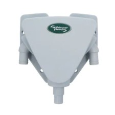 Whisper Power Water/gas separator 40/40/40