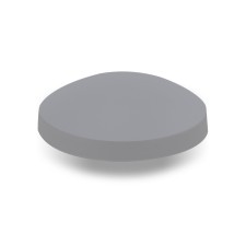 Neutral Button CH2800/CH2850 – Grey