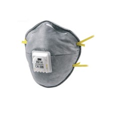 3M 9914 Μάσκα Ενεργού Άνθρακα FFP1 NR D