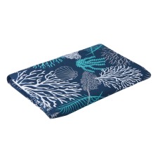 Τραπεζομάντηλο Coastal 155x130cm , Μπλε