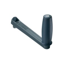 10 WINCH HANDLE ALLOY LOCKING SINGLE GRIP