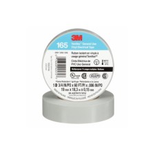 Temflex 165 Vinyl Electrical Tape 19mm x 20m