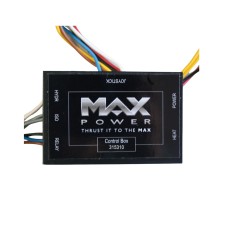 Ηλεκτρονικό Σύστημα Ελέγχου Thruster (>2014) Max Power