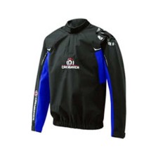 Spark Μη Θερμοκολλημένο Spray Top Μαύρο/Μπλέ