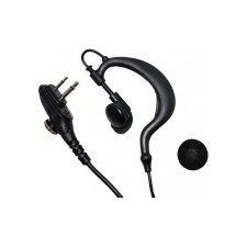 MA 27-M Ακουστικό Ασύρματου Πομποδέκτη Συμβατό με G15 & G18 2pin Motorola