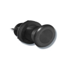 P319 600W Depth & Temp Plastic Through Hull Transducer (CP370 8-pin)