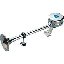 EM2 Κόρνα από ανοξείδωτο χάλυβα, με μικρή ακτίνα