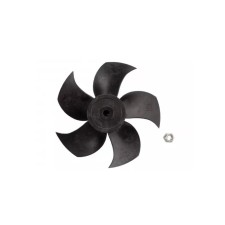 Δεξιόστροφη Προπέλα Bow Thruster 185 mm 5-Λεπίδων RH