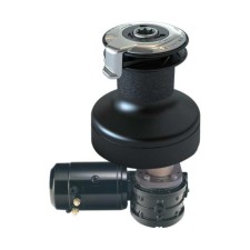 Ηλεκτρικό Βιντζιρέλο 55EST EVO Κιτ 12V Alloy Μαύρο