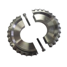 Κόφτης - Σφιγκτήρας άξονα