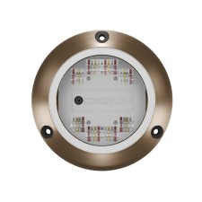 Underwater light with an integrated cameraDMX Colours PAL (with Isolating Mounting Kit)