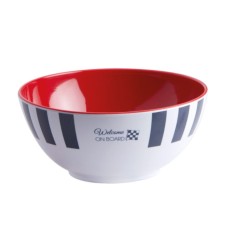 Μπόλ Μελαμίνης Venezia – Marine Business Φ13 (Σετ 6 τμχ)