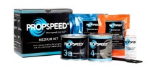 PROPSPEED Kit Medium, 500ml Μουράβια σιλικόνης για προπέλες και όλα τα μεταλλικά μέρη κάτω από το νερό