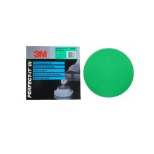 Perfect-It III Coarse Polishing Sponge Green 150mm
