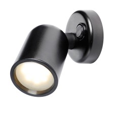 Πλαστικά προβολάκια ανάγνωσης και χαρτογράφησης , Μαύρο