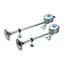 EM1+EM2 Σετ Κόρνες από ανοξείδωτο χάλυβα