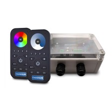 Δέκτης & Χειριστήριο Υποβρύχιου Φωτισμού DMX RC Pro Series Colours 868