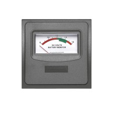 Βολτόμετρο Πίνακα Σειράς 1000 – 12V