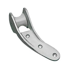 Anodized light alloy roller 160 x 60 mm