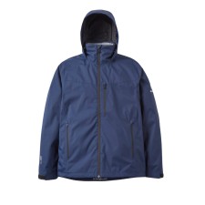 Mens Jacket Cool Breeze Navy Blue