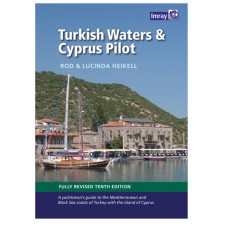 Turkish waters & Cyprus pilot