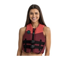 Jobe Neoprene Life Vest Women Rose Pink