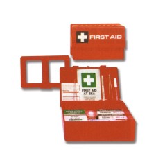 First aid kit Francia Solas within 3 miles