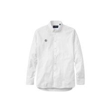 Men’s Henri Oxford Shirt 2.0 – White