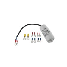 Capacitor 40 uF 475 V Cable Kit 250 mm