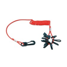 Κιτ κλειδιού ασφαλείας για εξωλέμβιες μηχανές