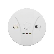 Autonomous Carbon Monoxide Detector, White color