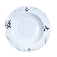 Marine Business Βαθύ πιάτο Northwind 6τεμ.