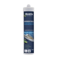 Κόλλα ισχυρής κατασκευής Bostik 290ml Λευκή