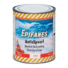 Αντιγλυστρικό Χρώμα Καταστρώματος 750ml